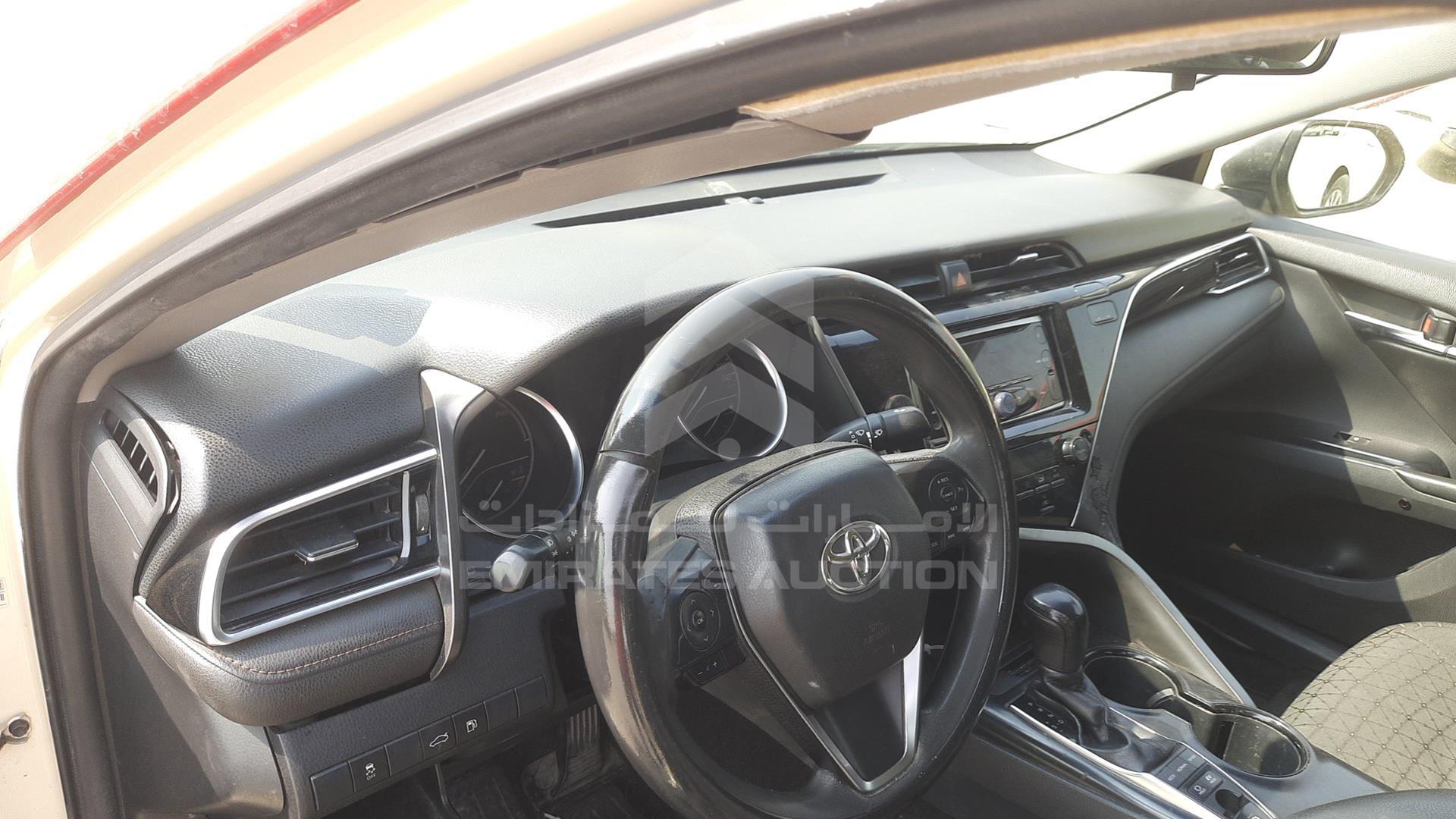 2018 TOYOTA CAMRY VIN: JTNB29HK4J3013391