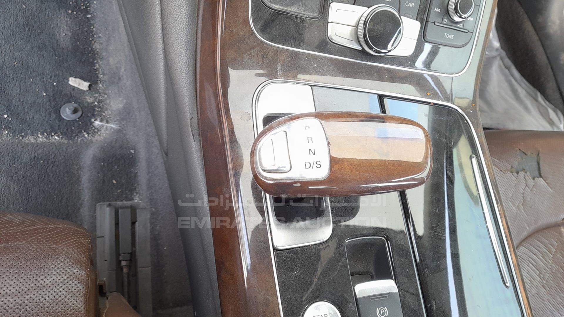 2015 AUDI A8 VIN: WAUYGBFD4FN012116