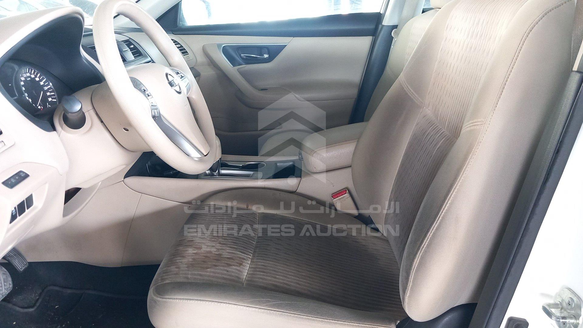 2018 NISSAN ALTIMA VIN: 1N4AL3A98JC100251