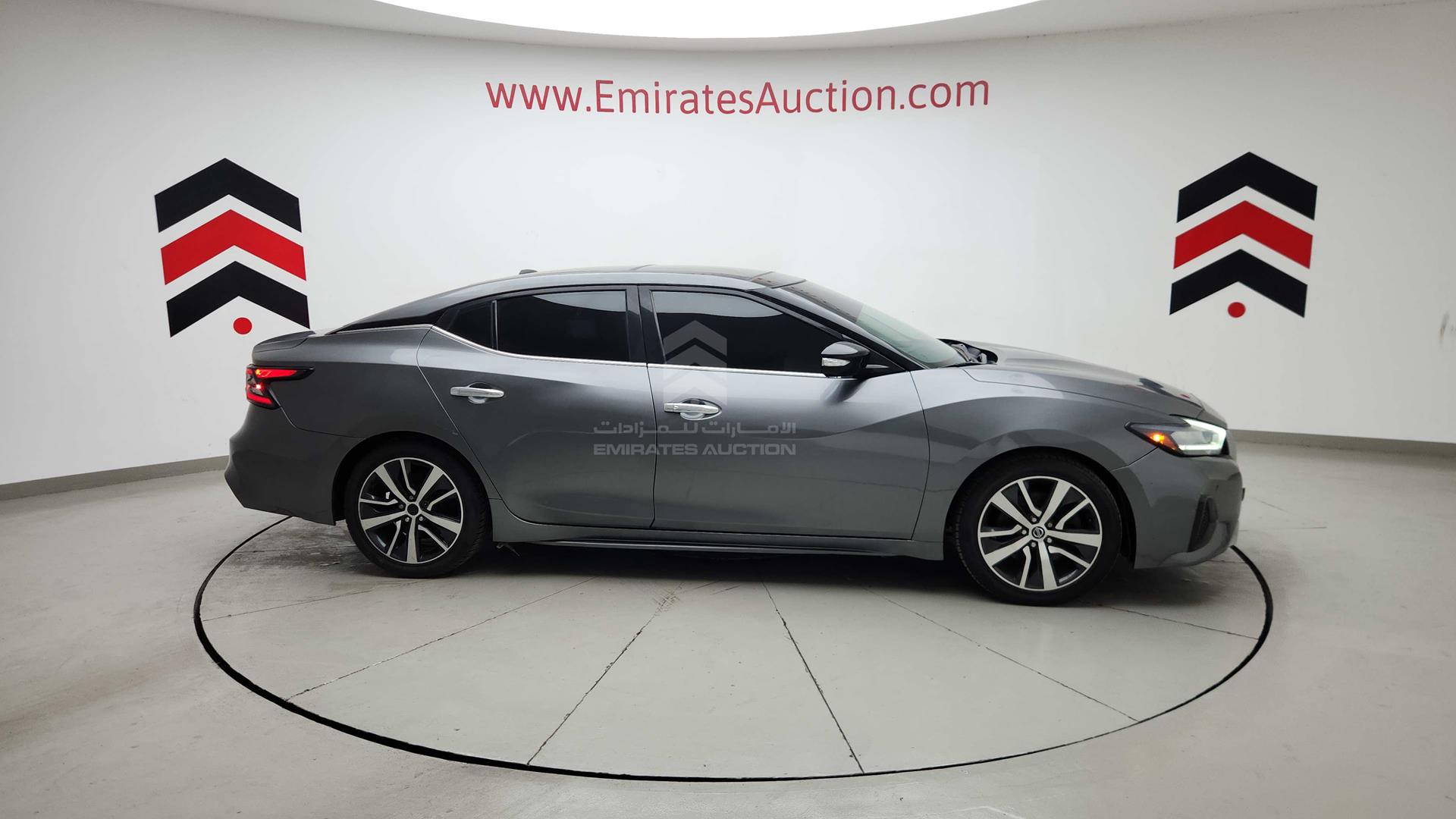 2019 NISSAN MAXIMA VIN: 1N4AA6AVXKC371771