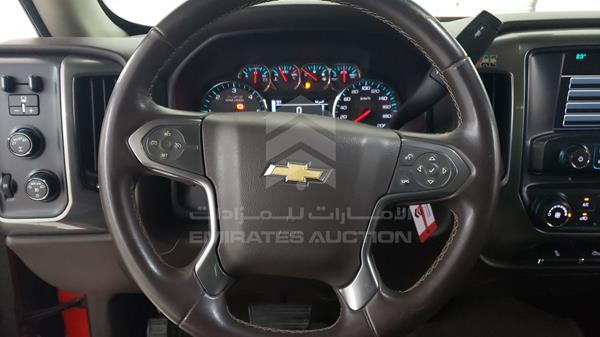 Chevrolet SILVERADO 2017 1GCNK9ECXHZ135033 Image 6