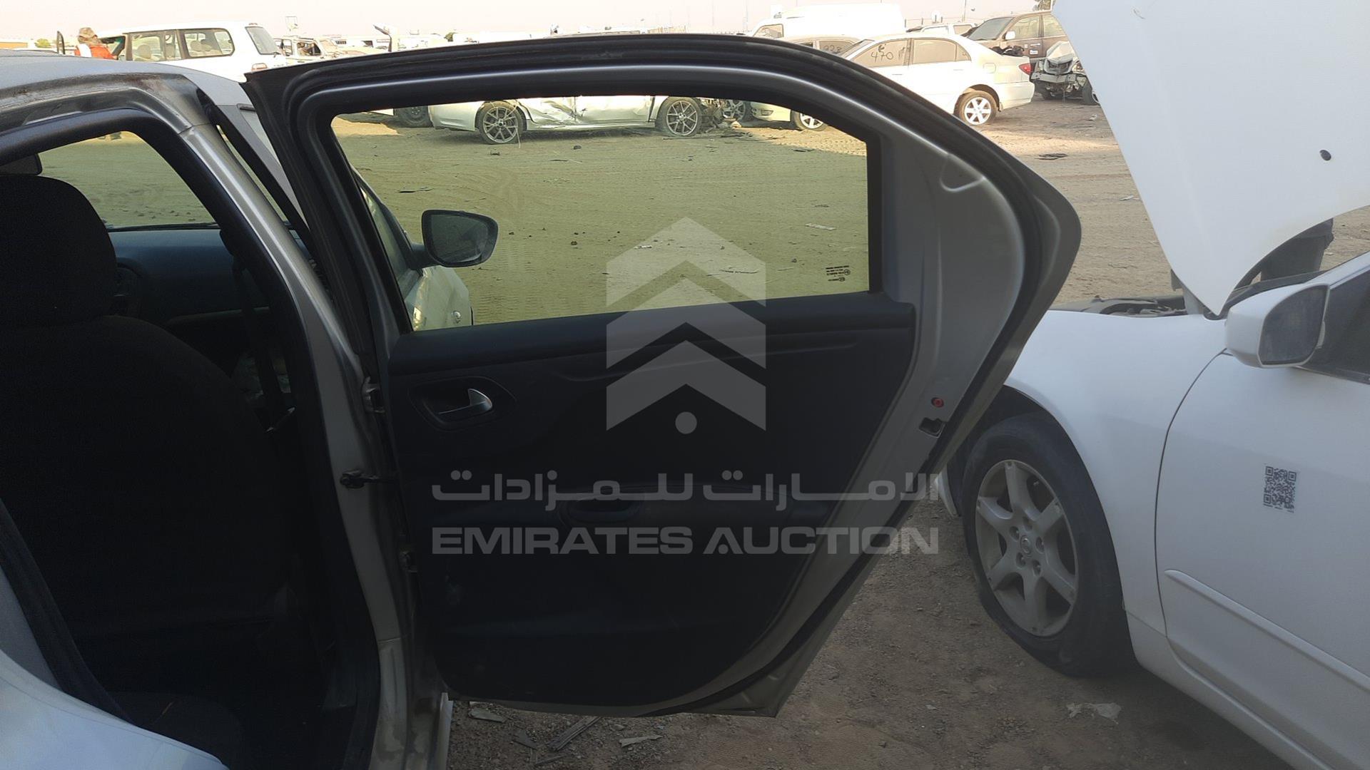 2015 PEUGEOT 301 VIN: VF3DDNFP3FJ603119