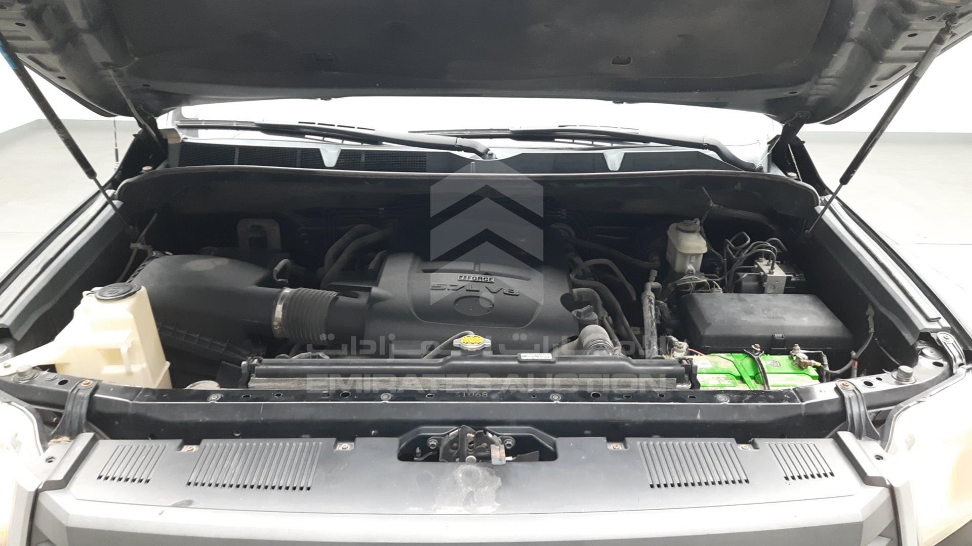 2014 TOYOTA TUNDRA VIN: 5TFDW5F12EX336129