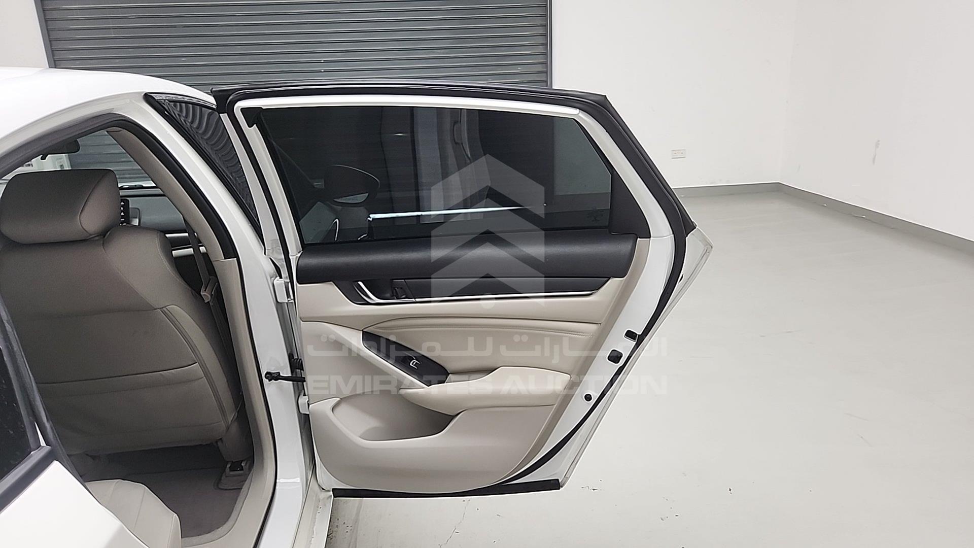 2022 HONDA ACCORD VIN: 1HGCV163XNA602316