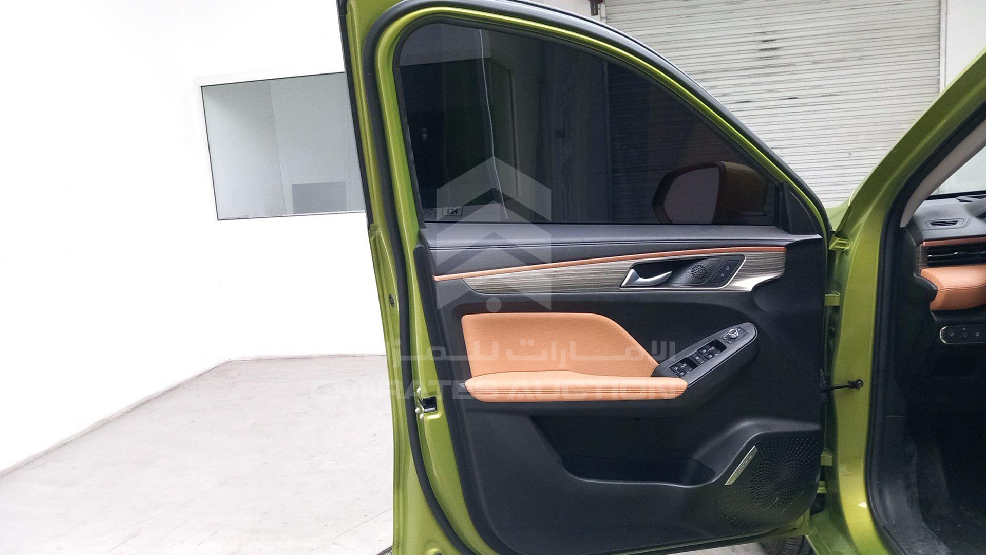 2022 HAVAL JOLION VIN: LGWEE4A51NK609464