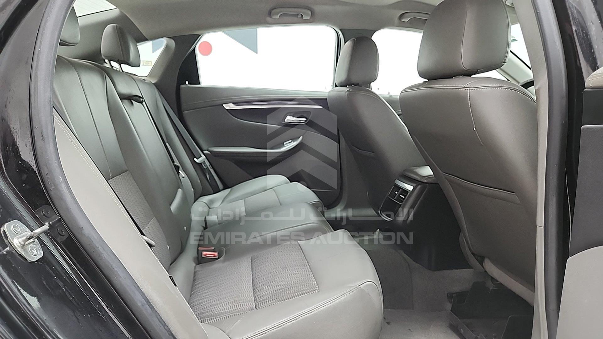 2019 CHEVROLET IMPALA VIN: 2G1135S33K9105889