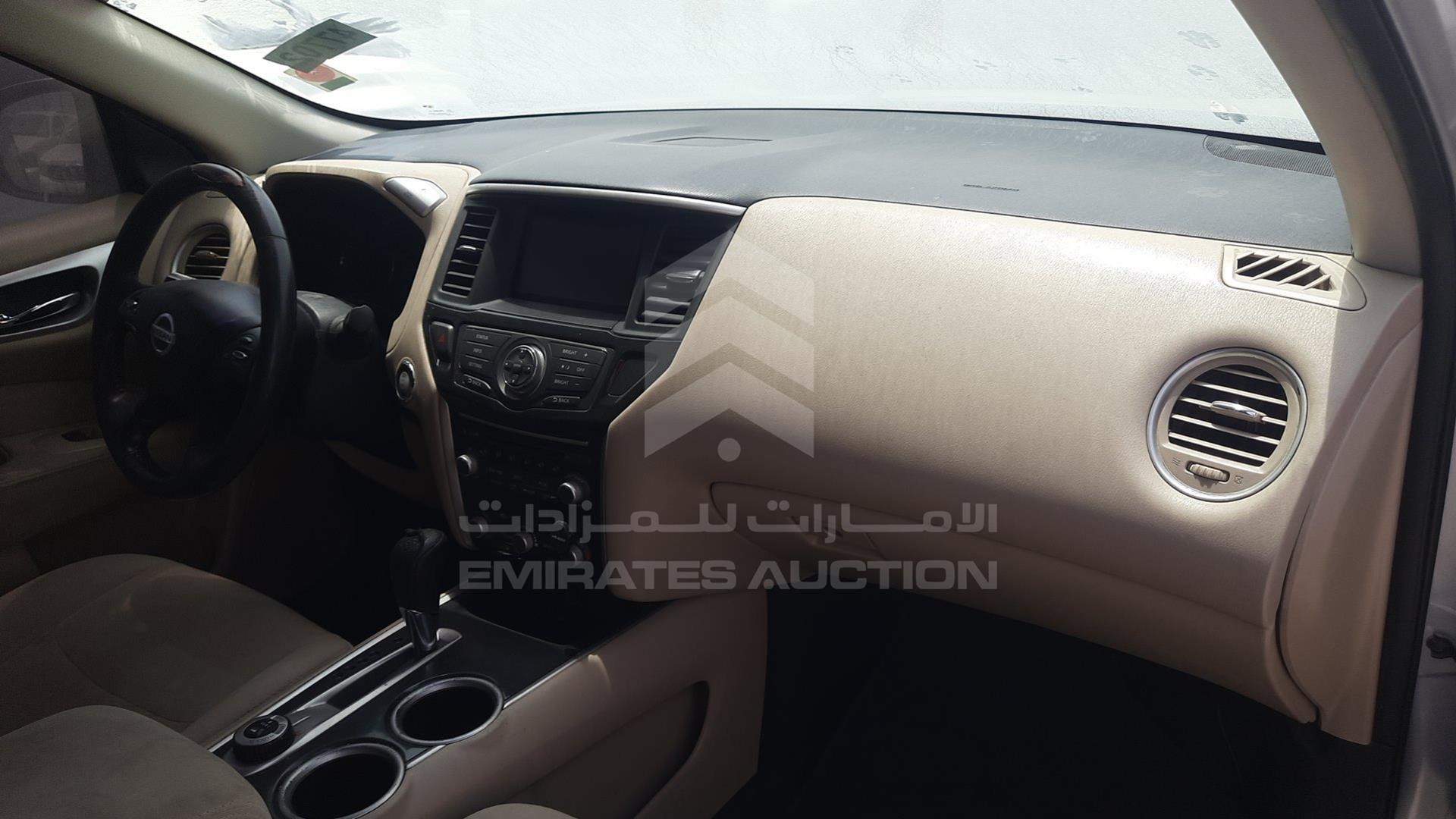 2016 NISSAN PATHFINDER VIN: 5N1AR2M52GC648438