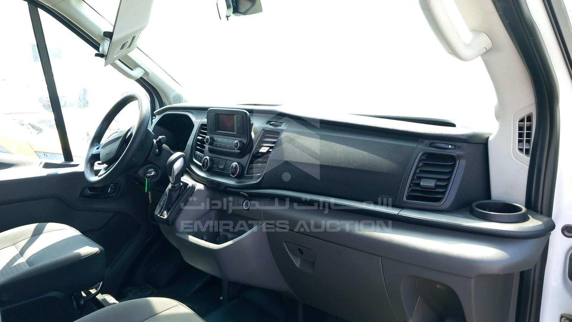 2023 FORD TRANSIT VIN: 1FTBW3X85PKA54400