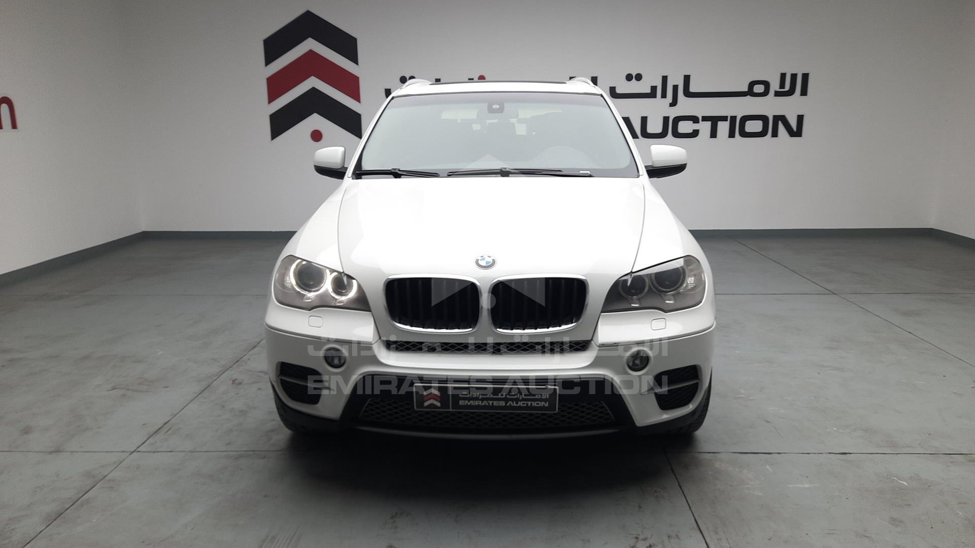 2011 BMW X5 VIN: WBAZV410XBL451434