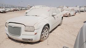 كرايزلر 300 2006 — الزاوية الأمامية اليسرى — صورة 5 — صورة مصغرة
