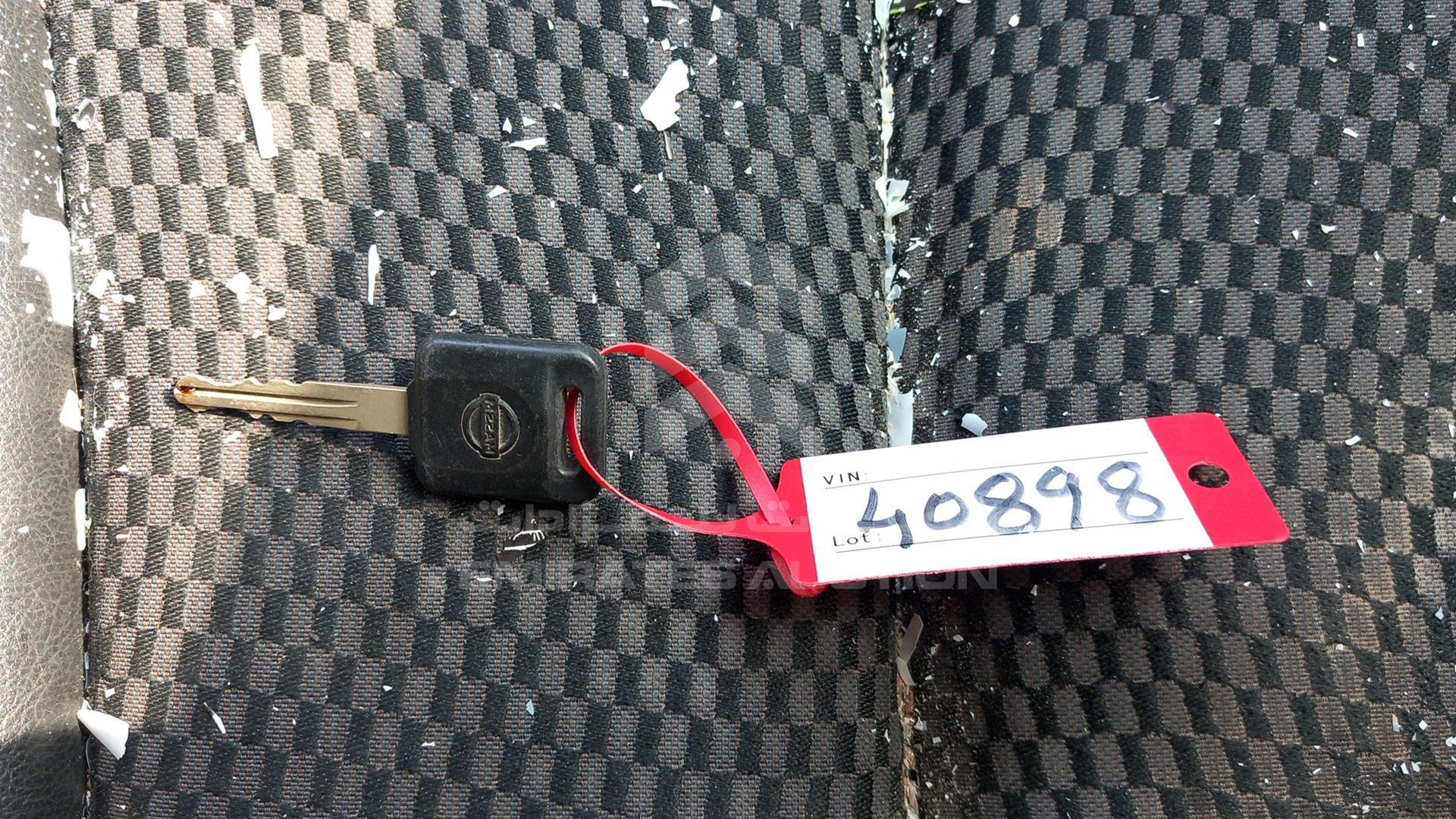 2009 NISSAN TIIDA VIN: JN1CC13D29T001111
