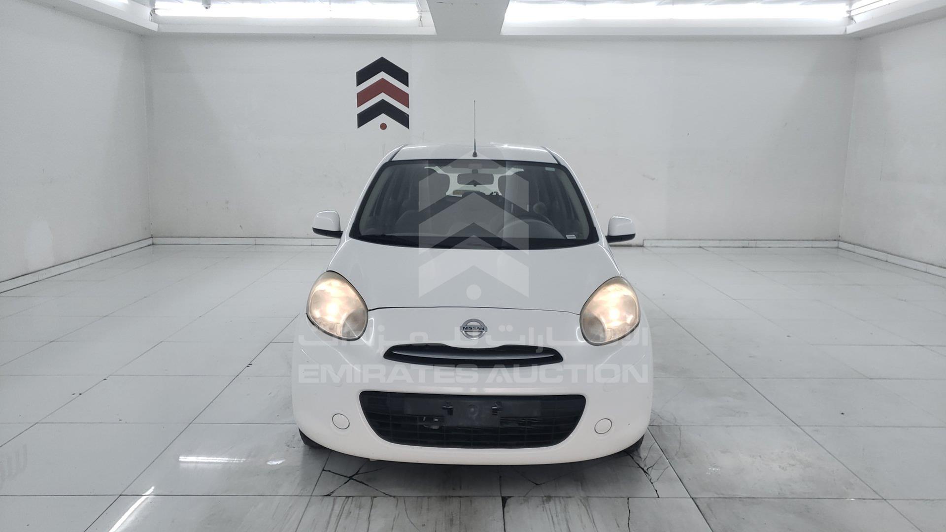 2014 NISSAN MICRA VIN: MDHAK3CR6EG502147