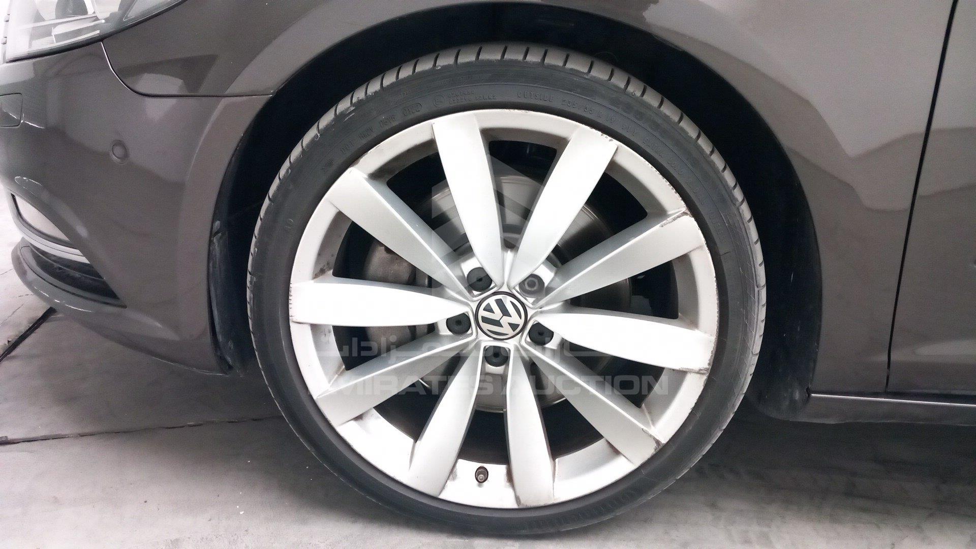 WVWAD2AN7FE800109 - 2015 Volkswagen CC - #509330