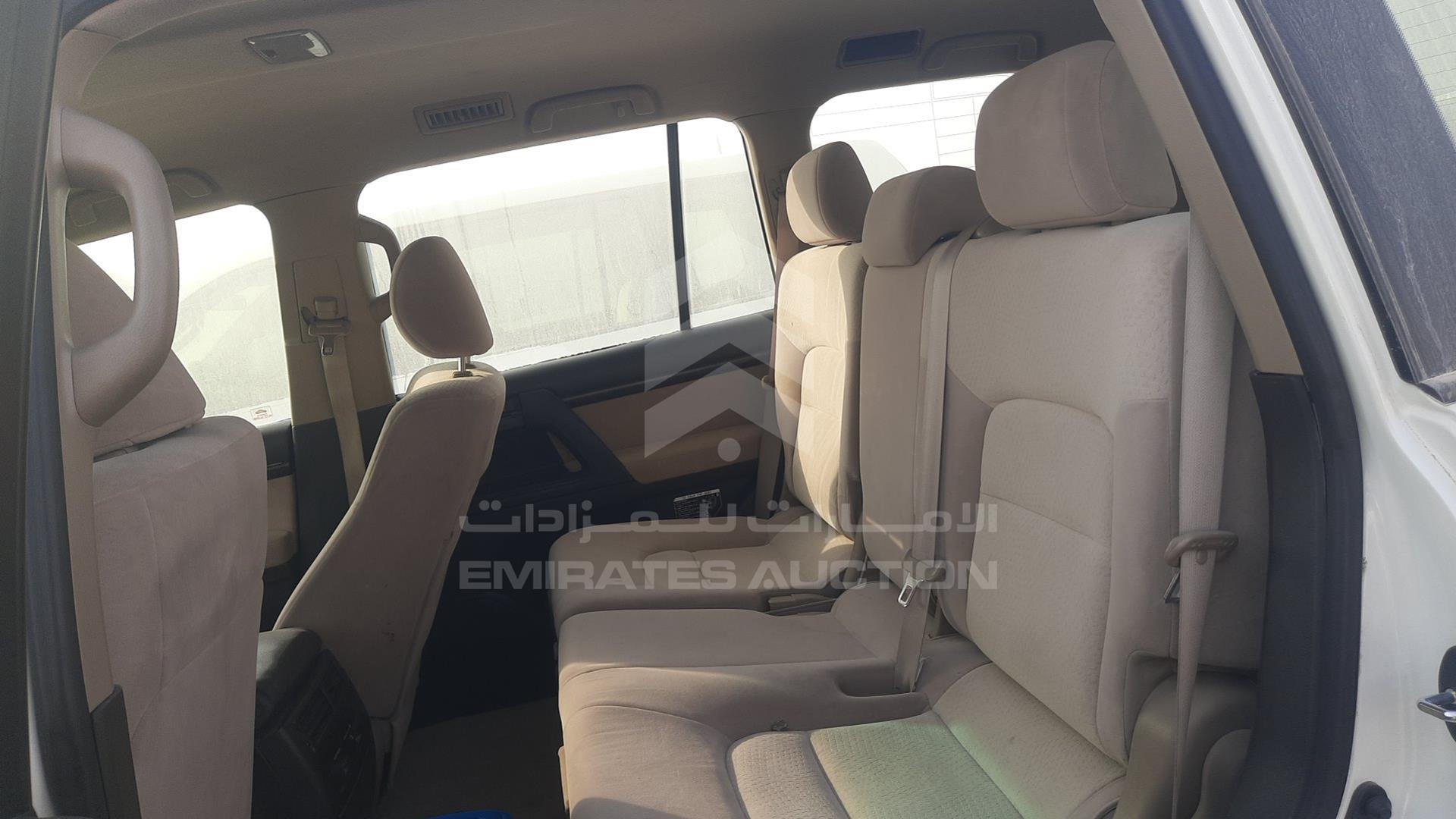 2011 TOYOTA LAND CRUISER VIN: JTMHU09J2B5052304