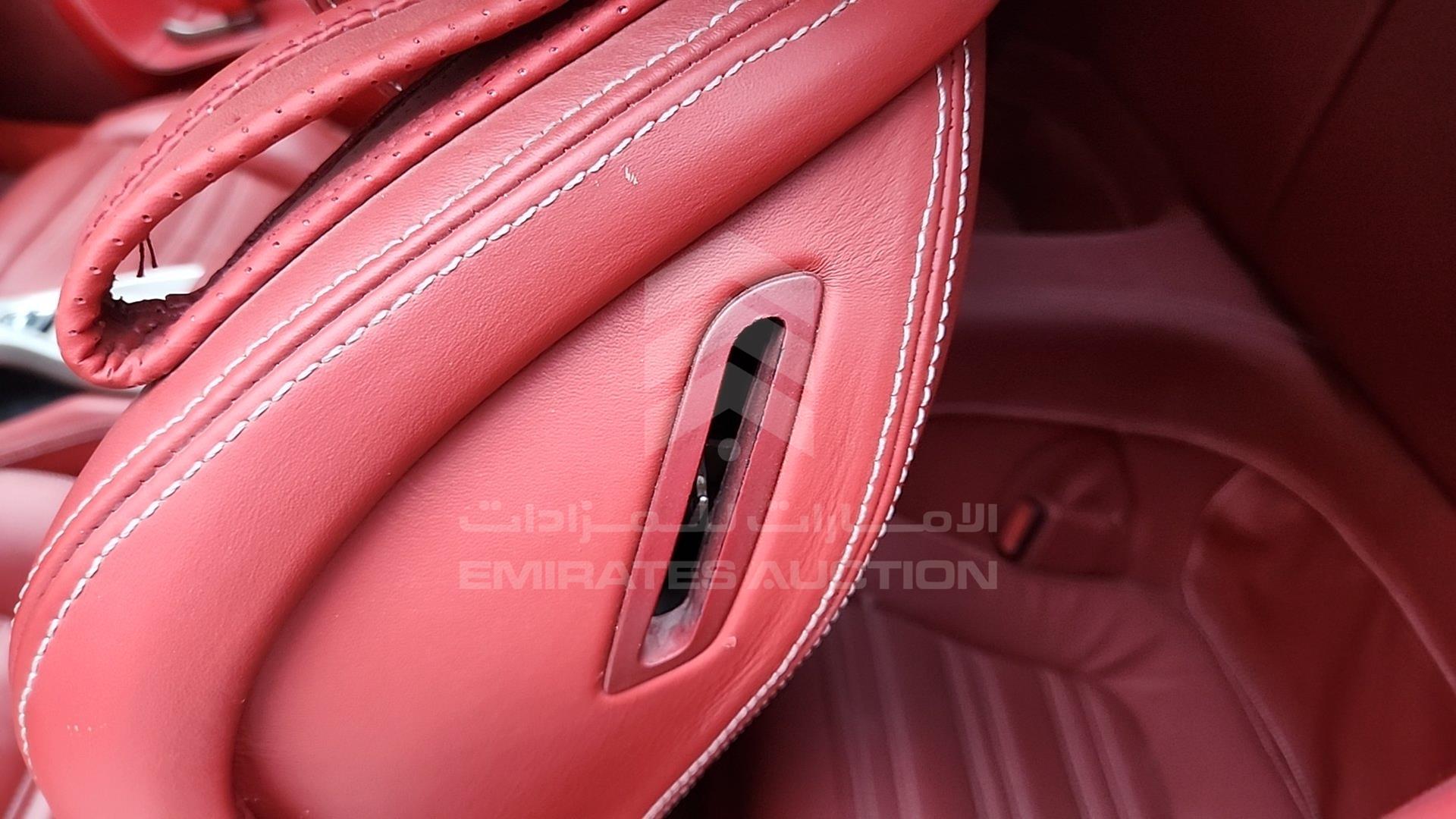 2014 FERRARI CALIFORNIA VIN: ZFFTJ65T1E0198371