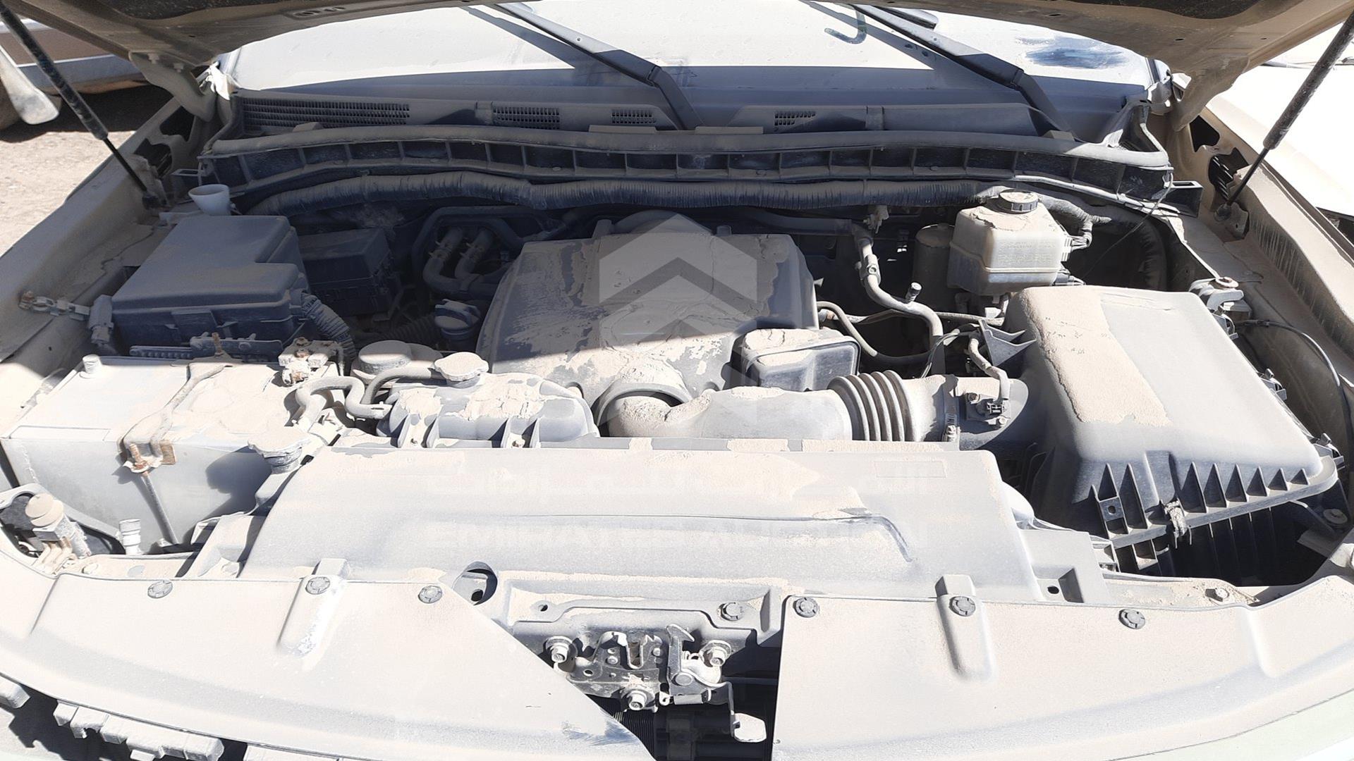 2013 NISSAN PATROL VIN: JN8AY2NY0D9052323