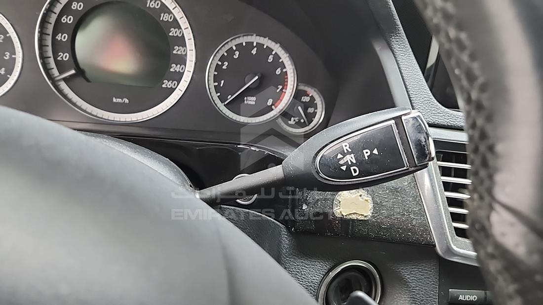 2012 Mercedes E 350 — Gear View — Photo 20