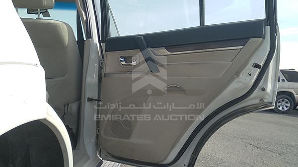 JMYLRV95WEJ718993 Mitsubishi Pajero