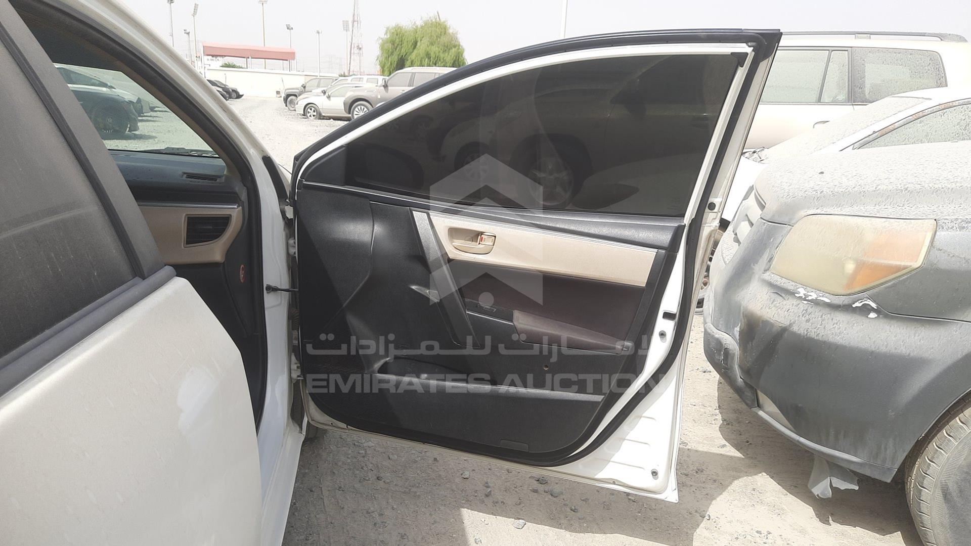 2015 TOYOTA COROLLA VIN: RKLBB9HE0F5140961