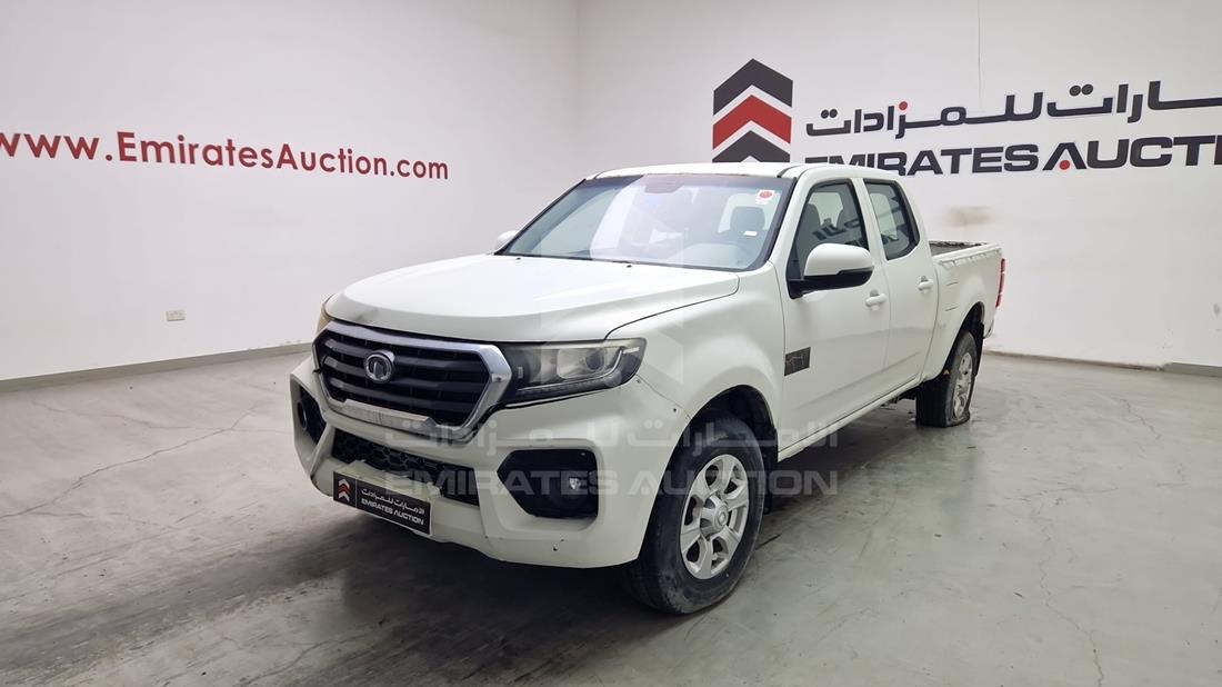 2020 Great Wall Wingle — Front Left Angle — Photo 7