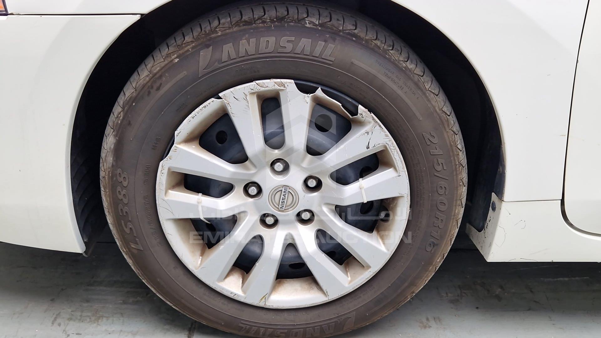 2013 NISSAN ALTIMA VIN: 1N4AL3A92DC210474