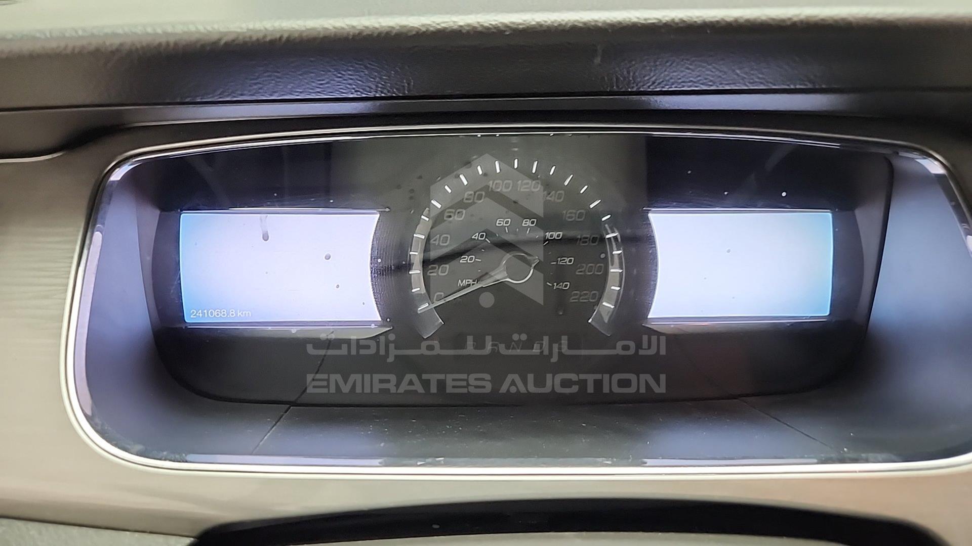 2013 FORD TAURUS VIN: 1FAHP2E82DG155287