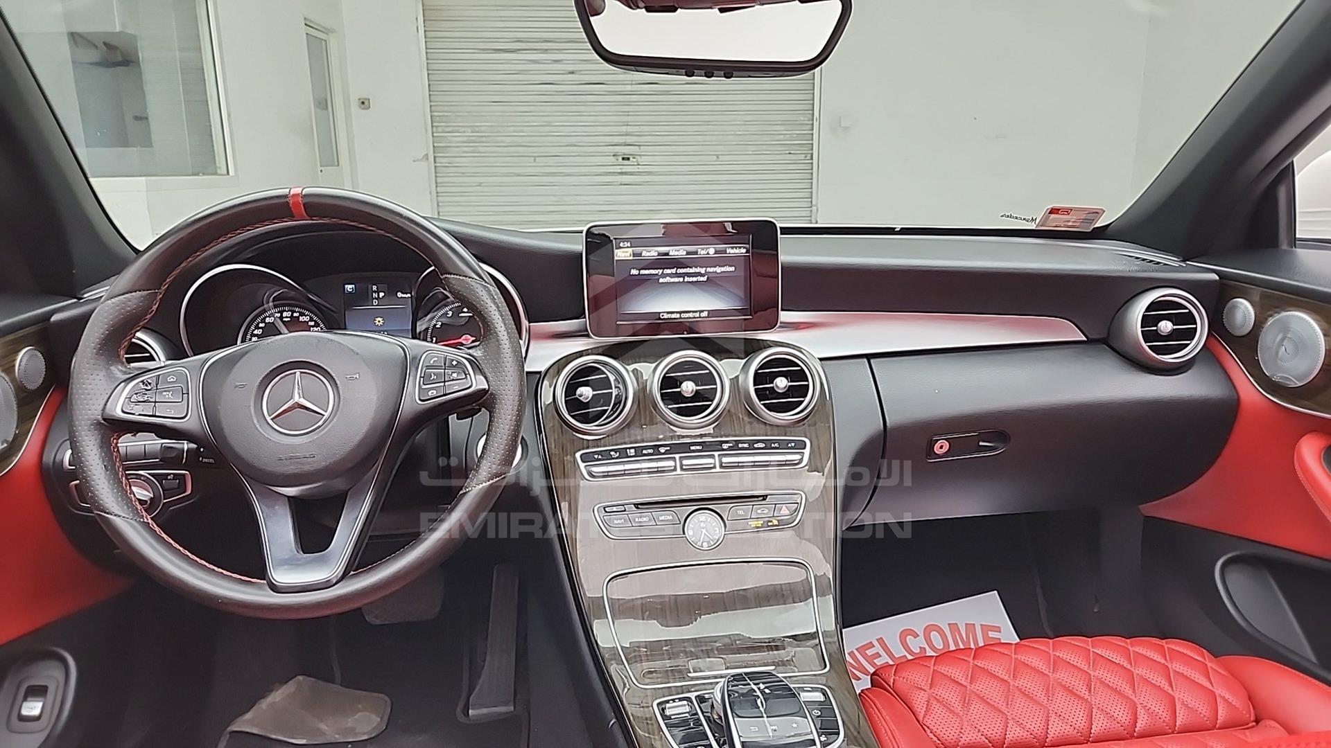 2018 MERCEDES C 300 VIN: WDDWK4KB9JF624409