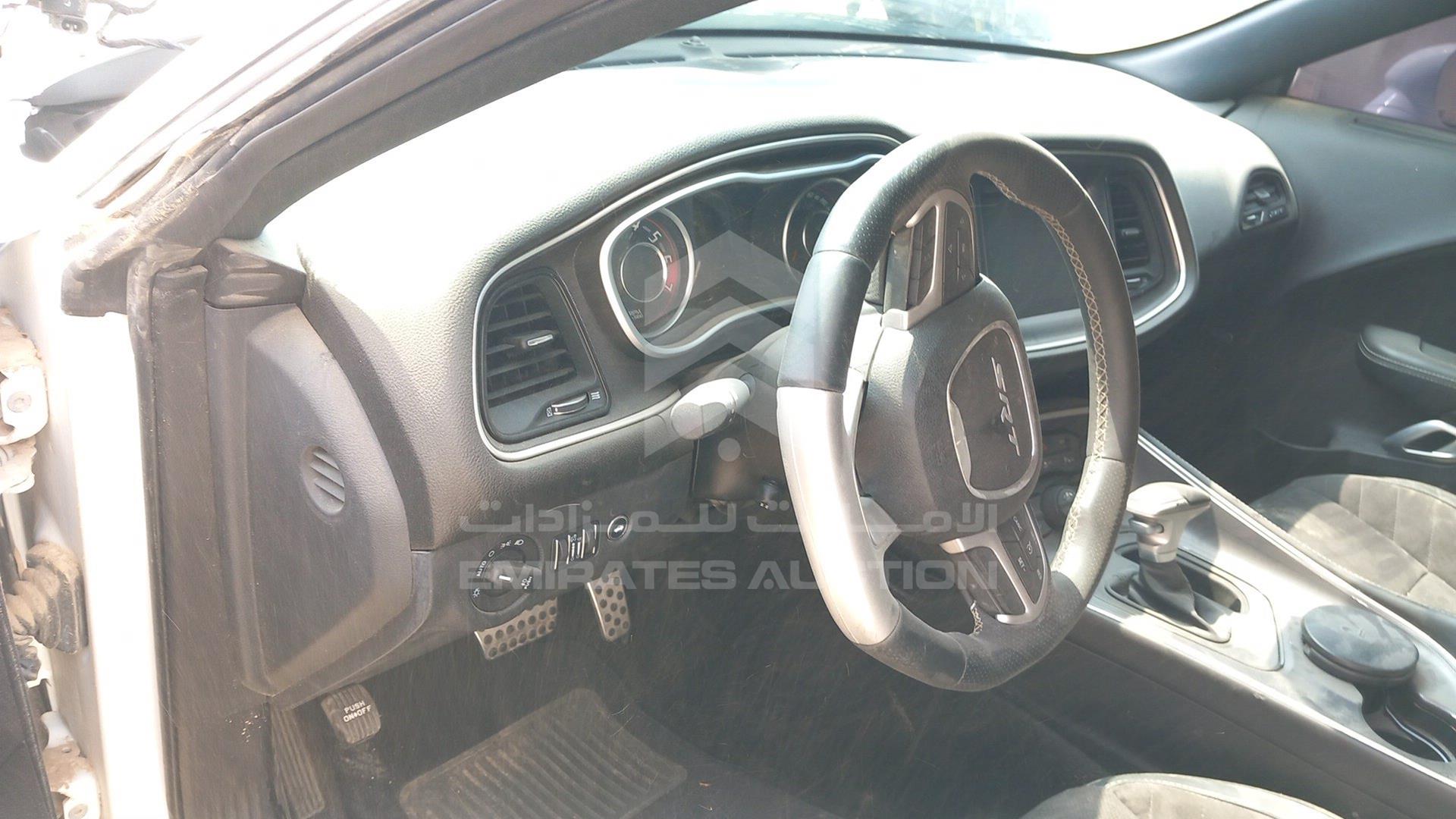 2015 DODGE CHALLENGER VIN: 2C3CDZDJ2FH728002