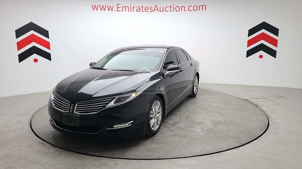 3LN6L2GK7ER802987 Lincoln MKZ