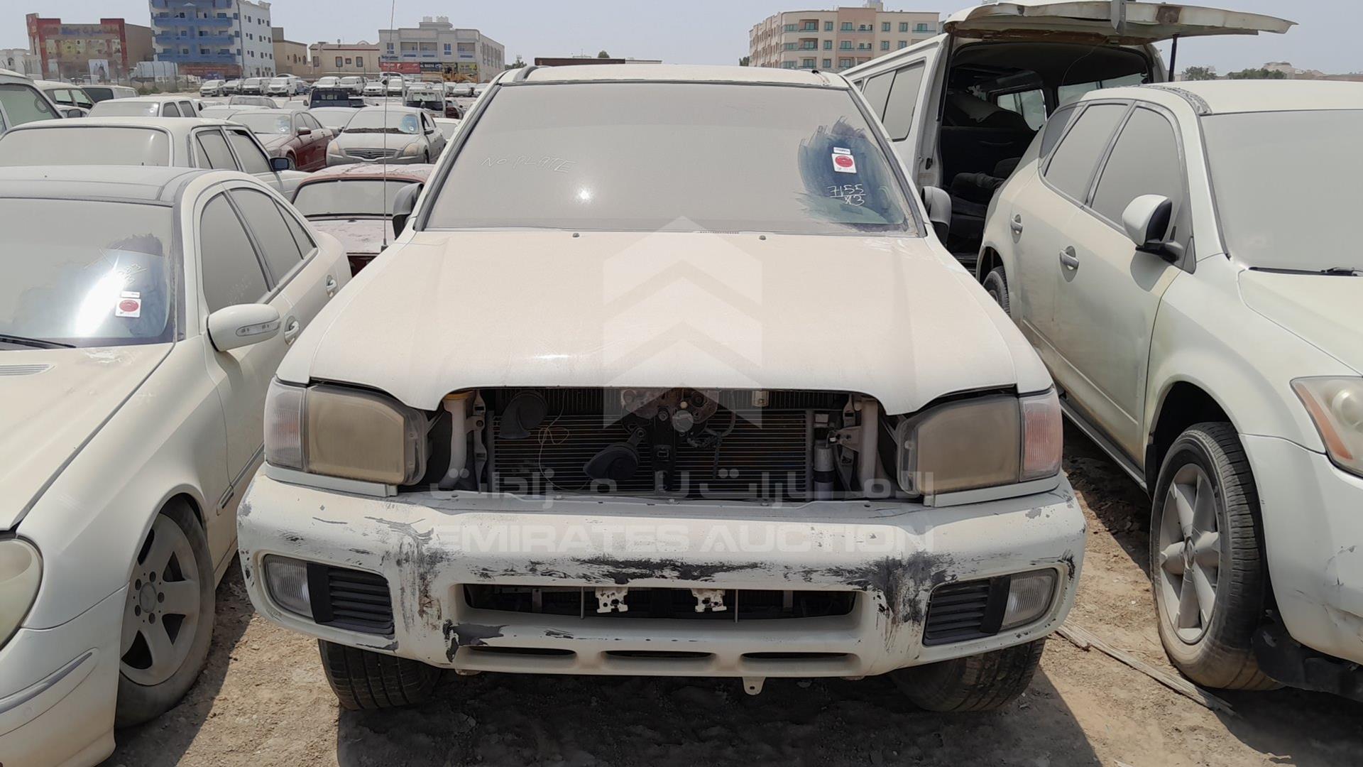 2004 NISSAN PATHFINDER VIN: JN8DR09Y54W911156