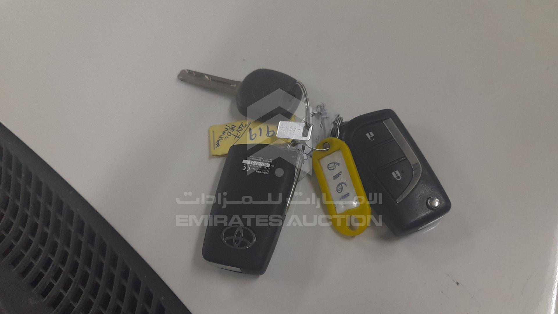2017 TOYOTA INNOVA VIN: MHFCX8EM8H0107994