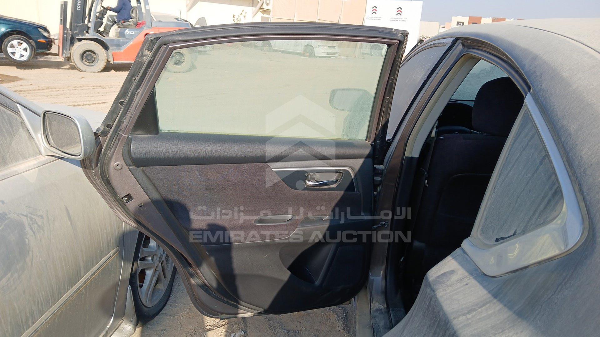 2013 NISSAN ALTIMA VIN: 1N4AL3AP3DC293749