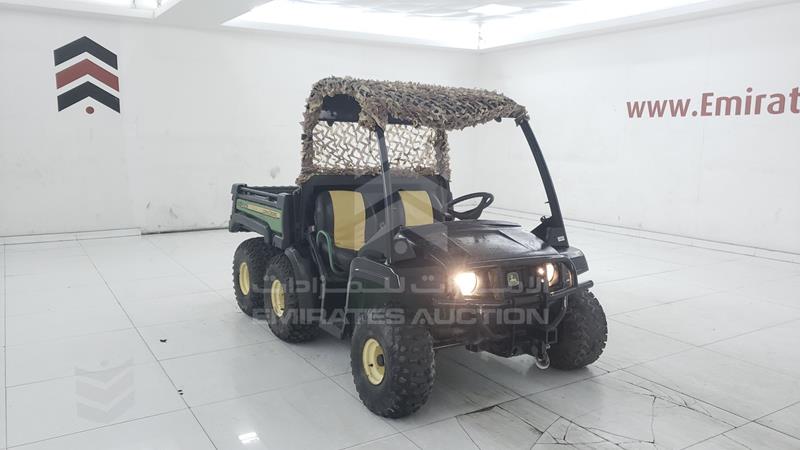 1M06X4DDVBM060372 0 John Deere Gator 6*4 photo 3