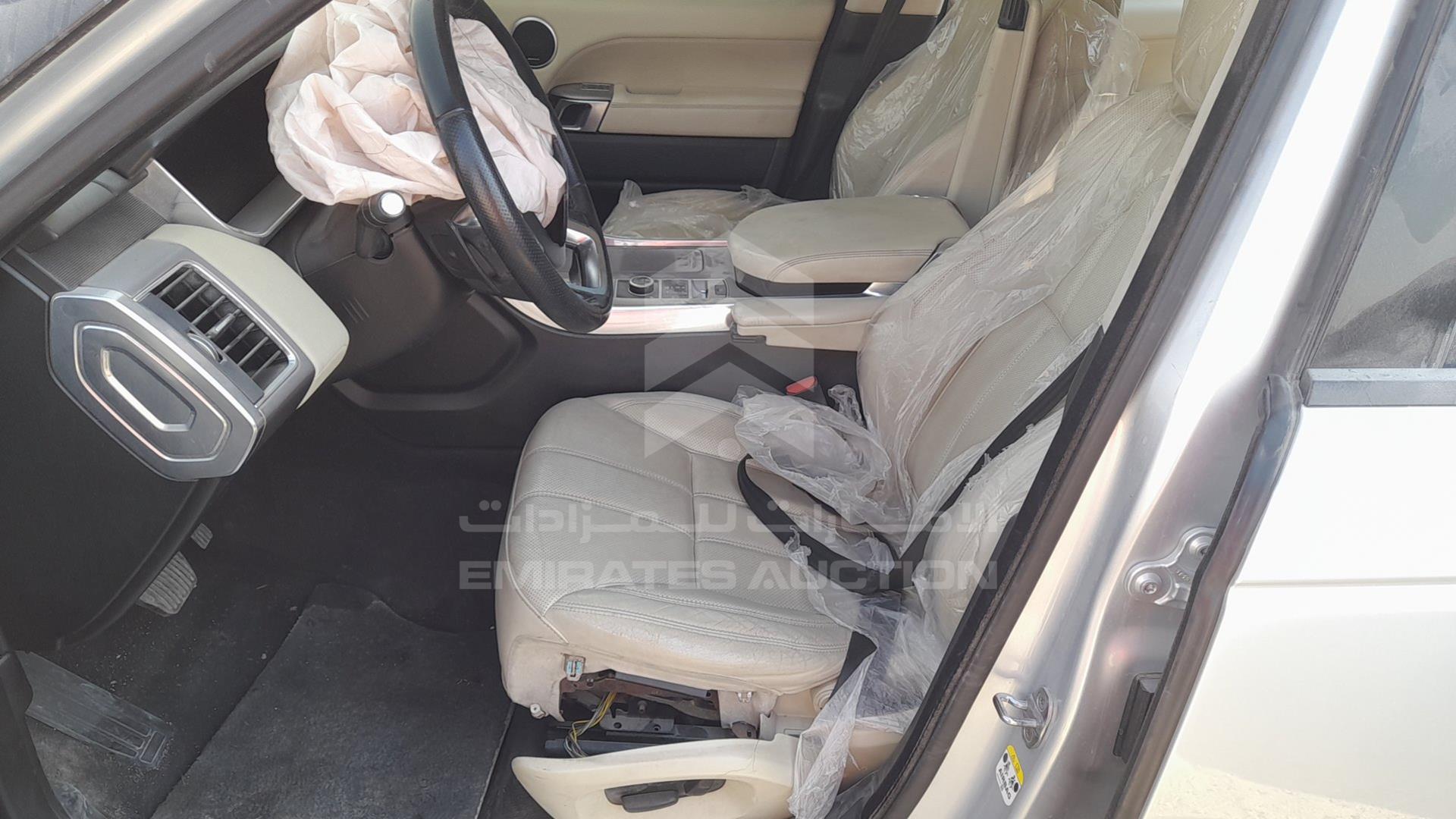 2014 RANGE ROVER SPORT VIN: SALWA2VF7EA302699