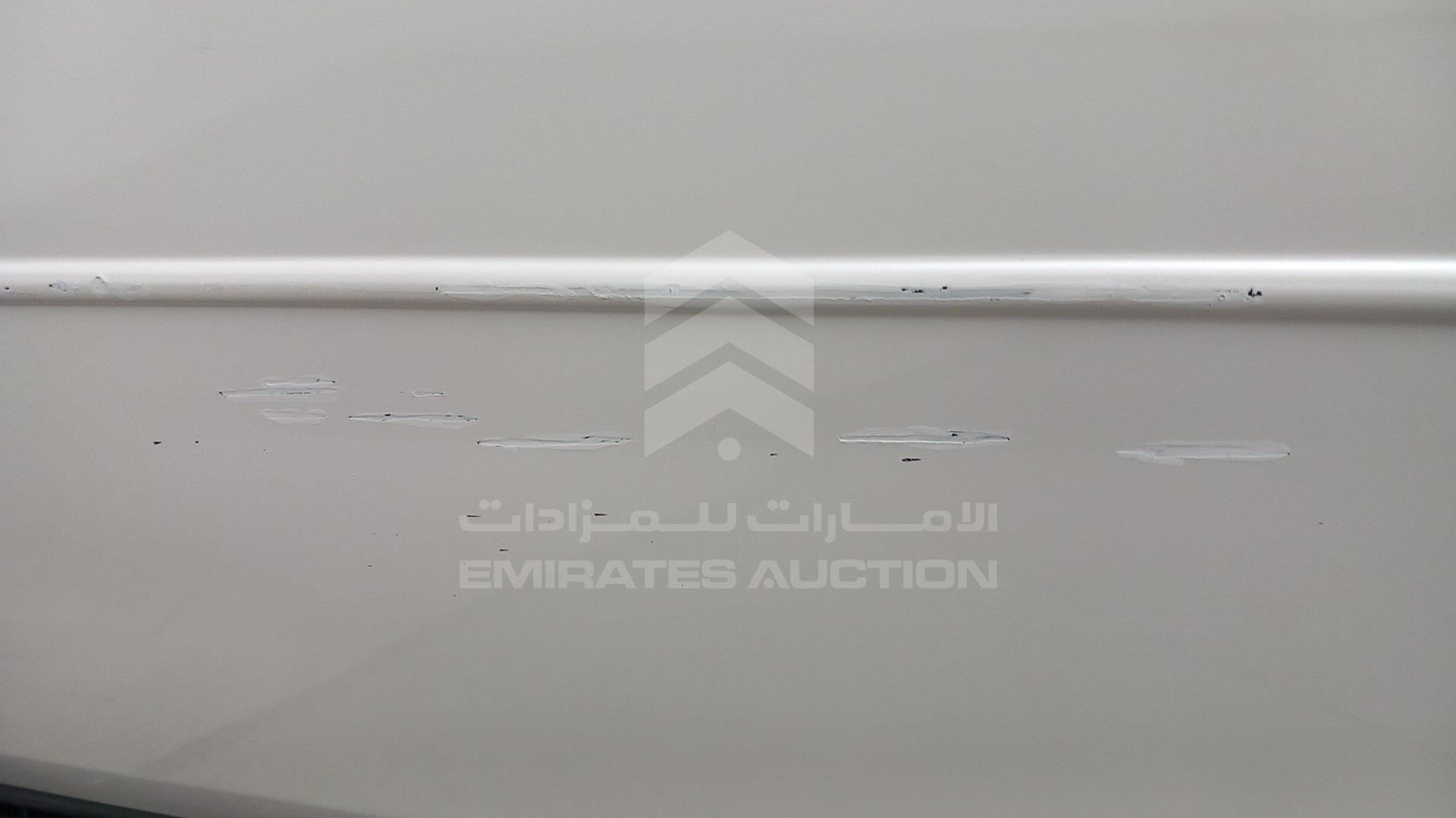 2014 MITSUBISHI PAJERO VIN: JMYLRV95WEJ707012