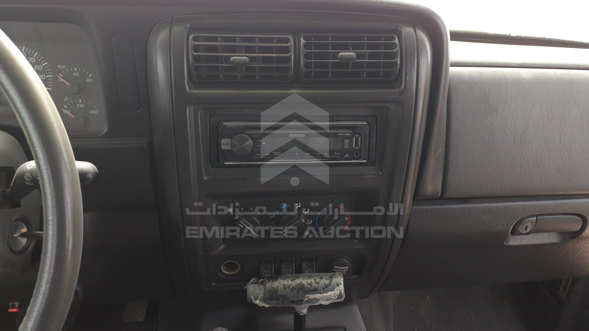 1J4FF58S9YL133145 - 2000 Jeep Cherokee - #418180