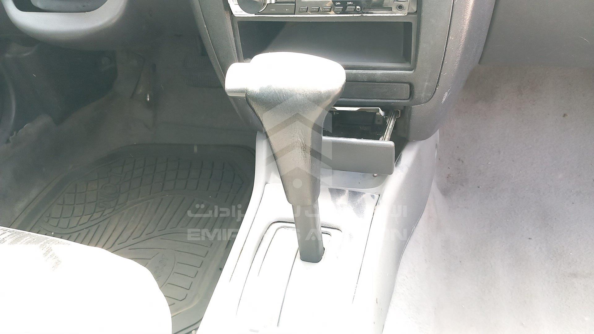 1998 NISSAN SUNNY VIN: JN1BBAB14Z0325374
