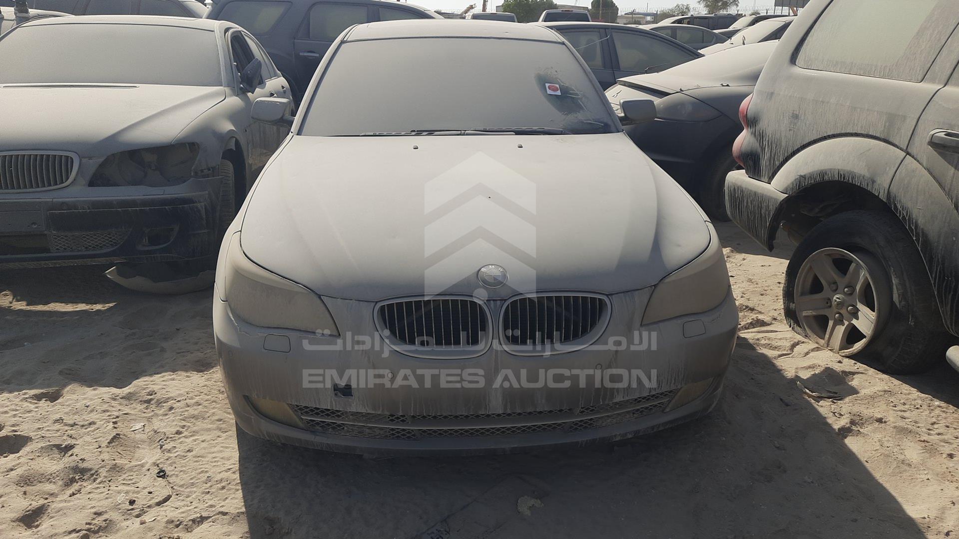 2008 BMW 530 VIN: WBANU91088CT26911
