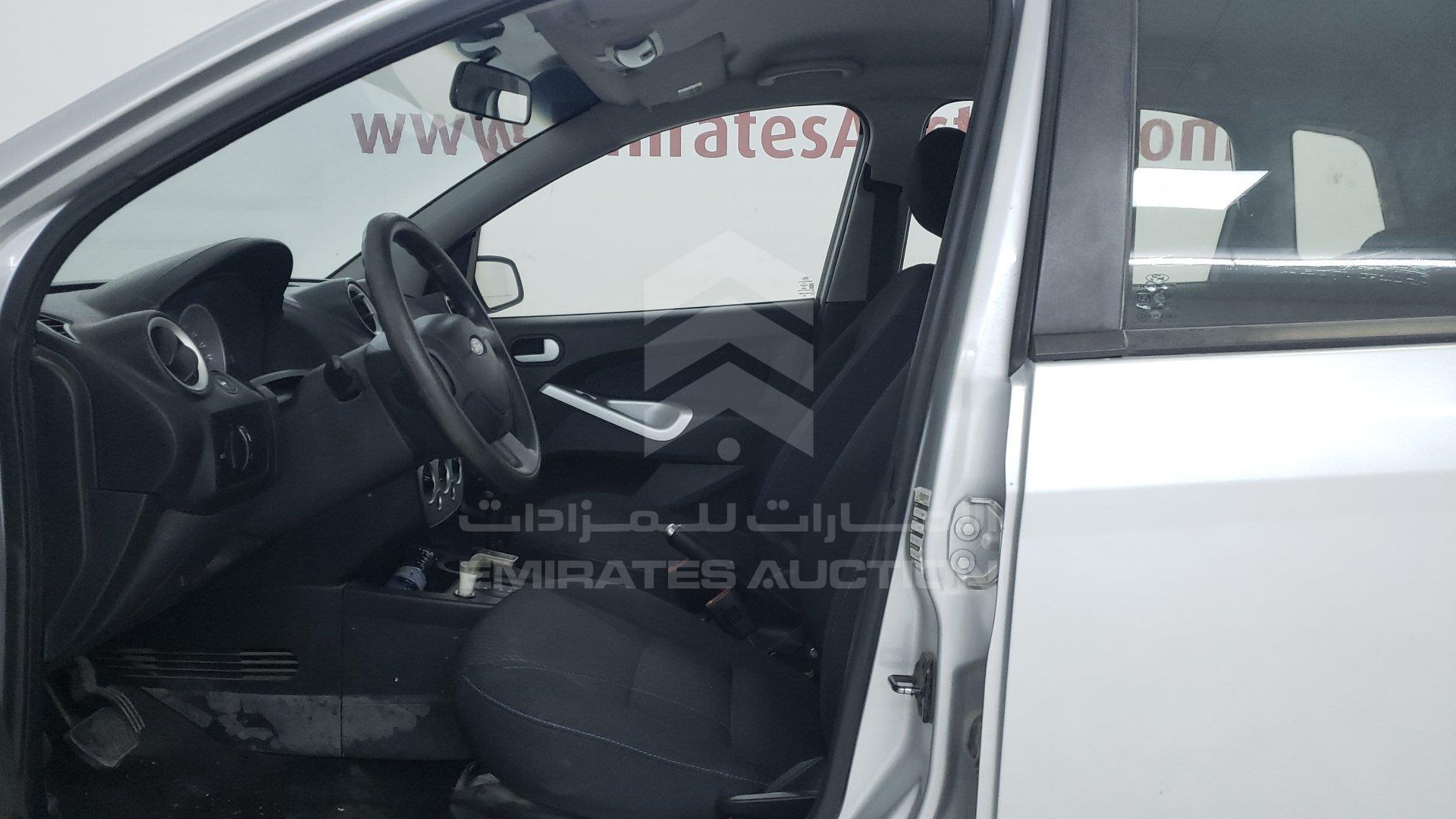 MAJTJ2ZD2FAR42183 - 2015 Ford Figo - #393345