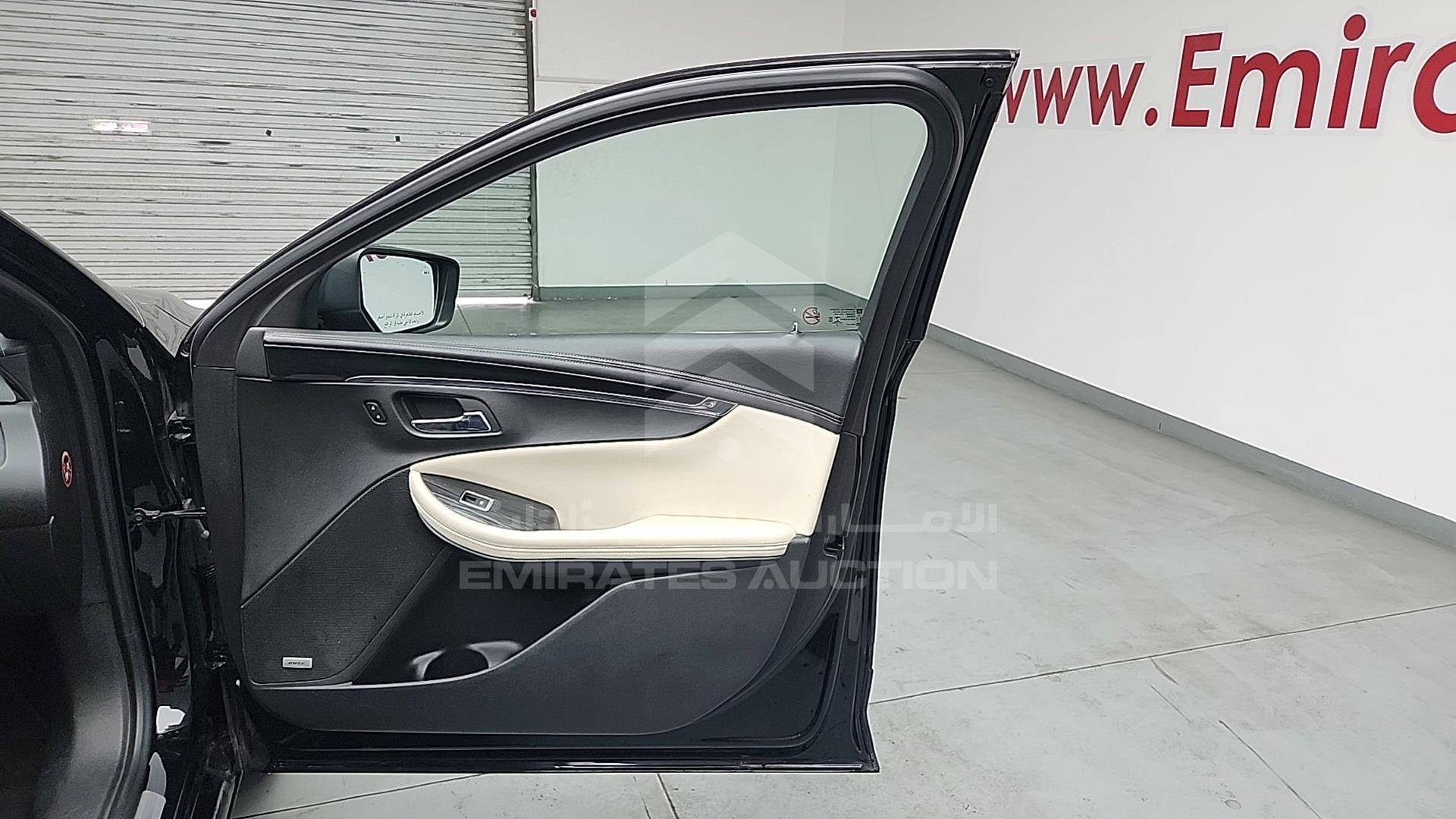 2018 CHEVROLET IMPALA VIN: 2G1135S38J9167867