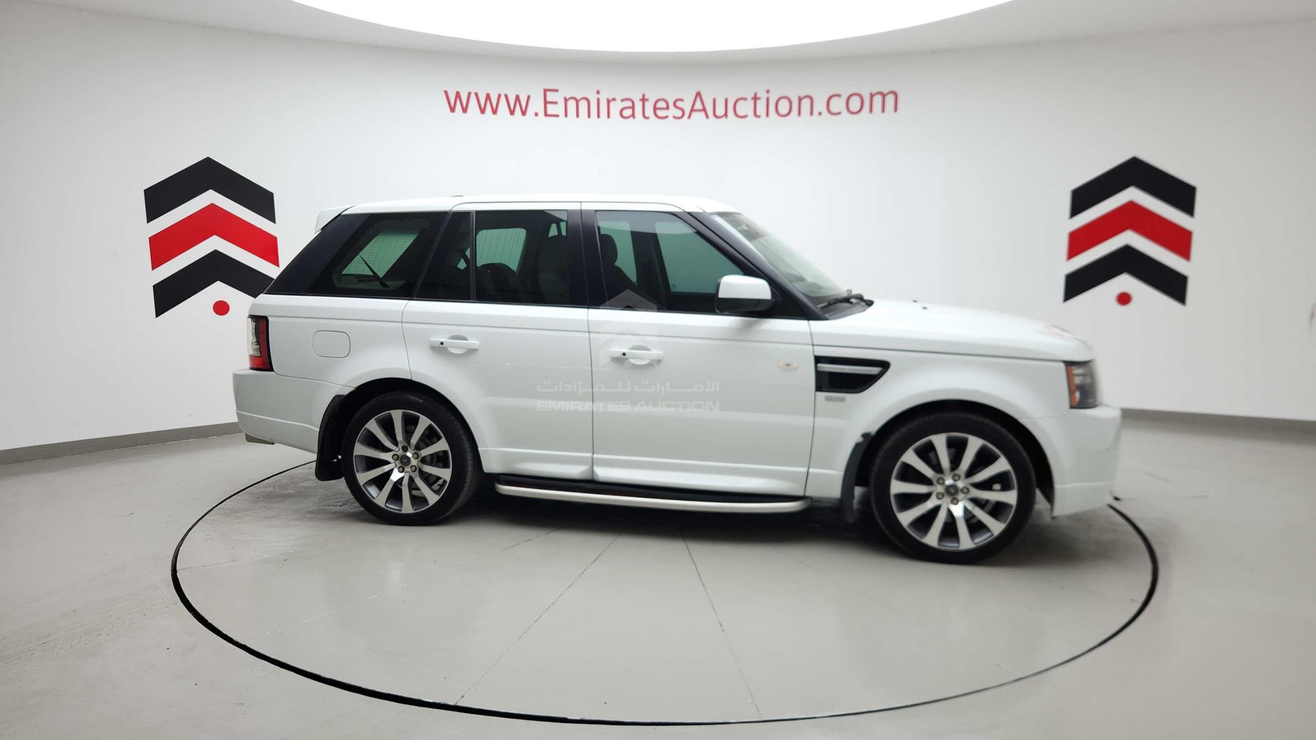 2012 RANGE ROVER SPORT VIN: SALLSAAD4CA747462