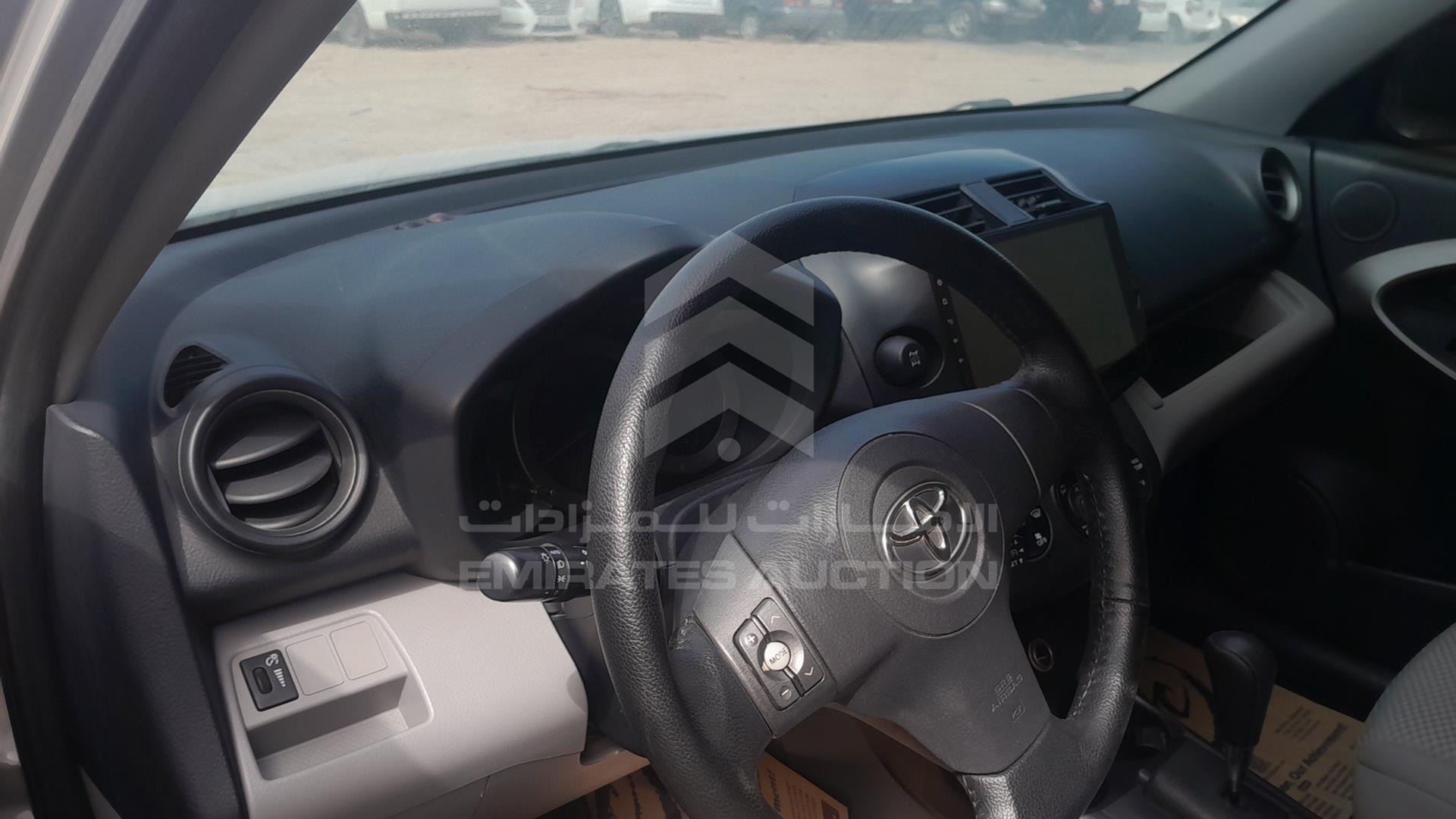 2009 TOYOTA RAV-4 VIN: JTMBD31V595221294