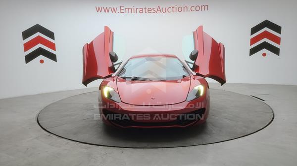 SBM11AAB5DW002621 Mclaren C Mp4 12