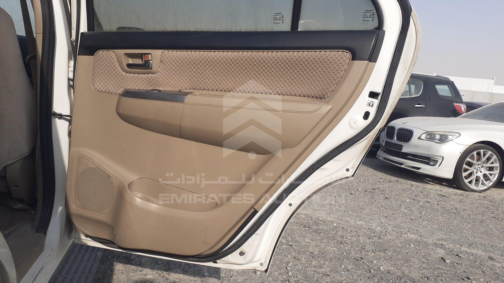 MHFYX59G6F8067468 - 2015 Toyota Fortuner - #393232