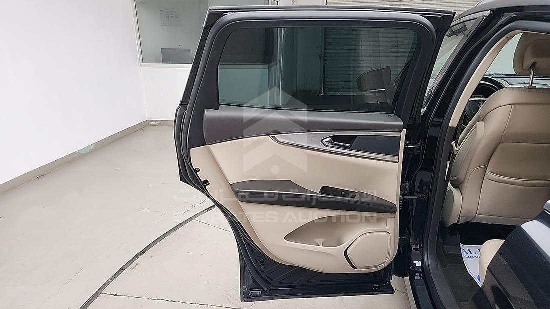 2019 Lincoln Nautilus — Rear Left Door — Photo 22