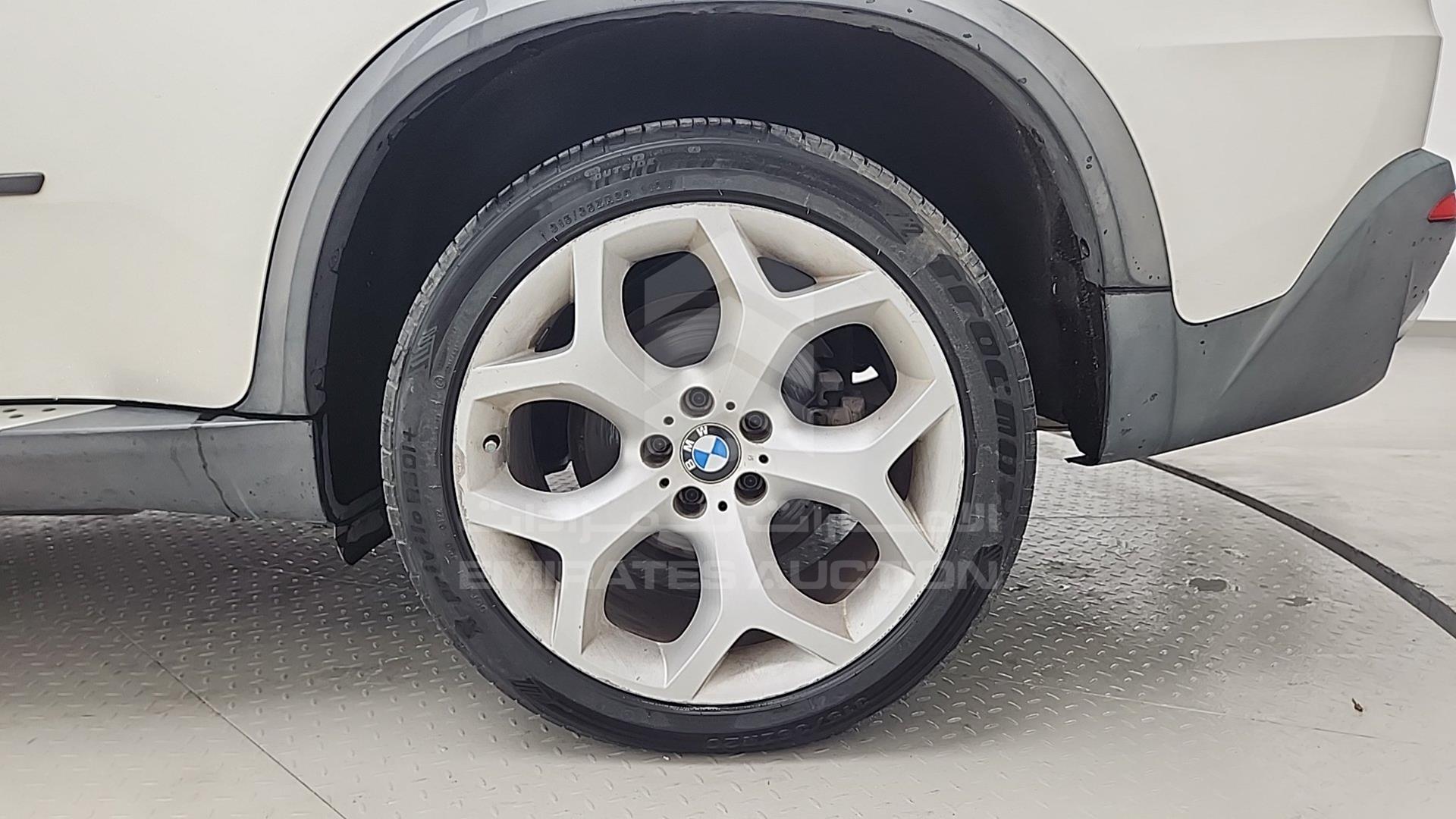 2009 BMW X5 VIN: WBAFE41029L244811