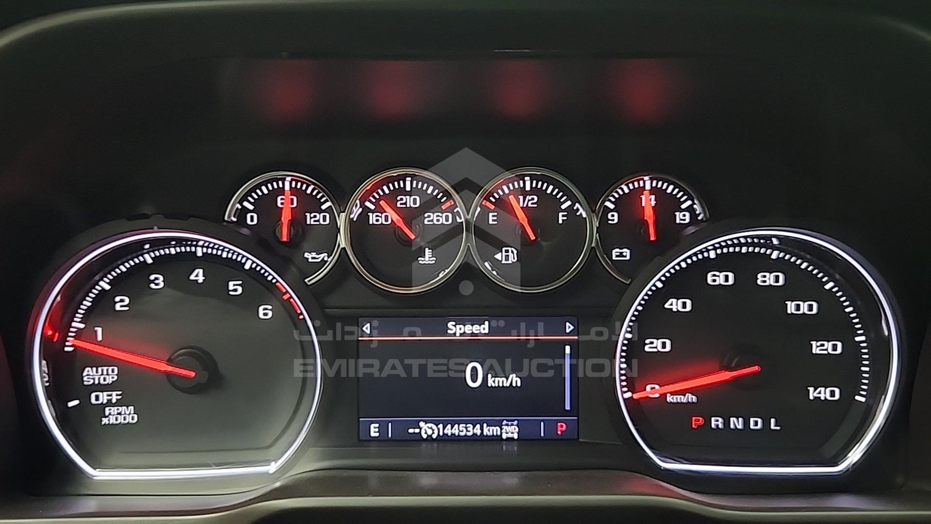 2019 CHEVROLET SILVERADO VIN: 3GCUYDED6KG207150