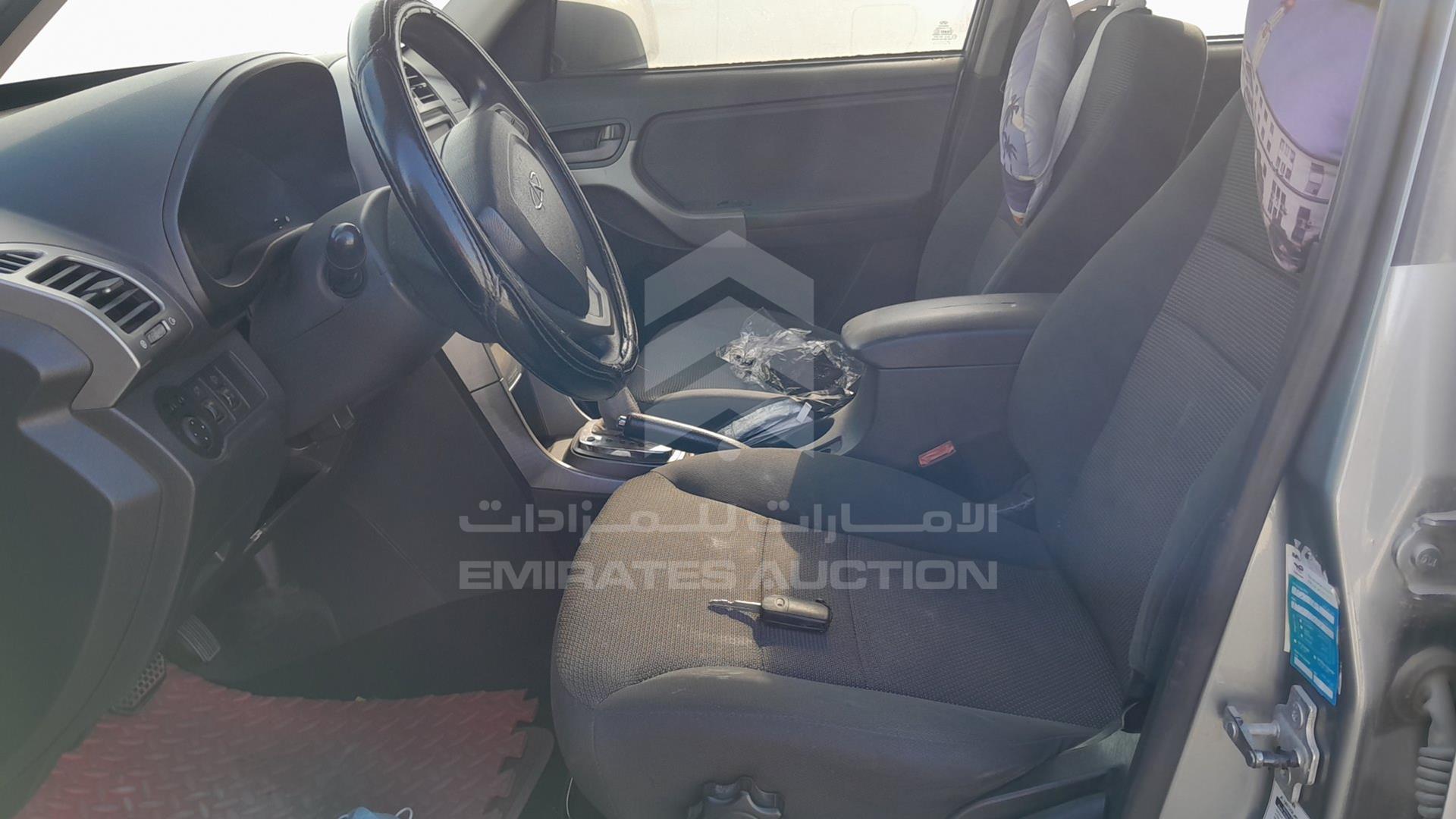 2014 CHERY TIGGO VIN: LVVDB24BXED059050