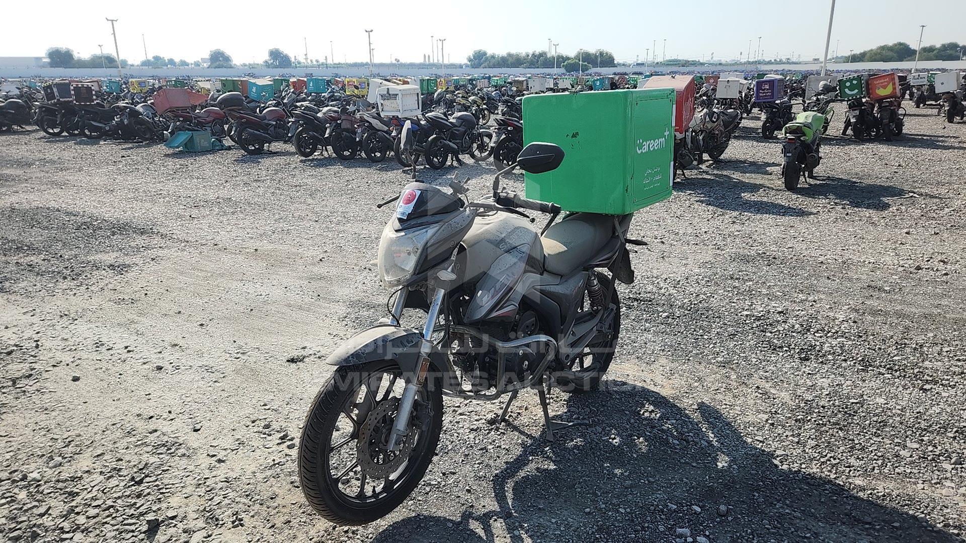 2022 SANYA SY150T VIN: LK1PCKL9XN1000454