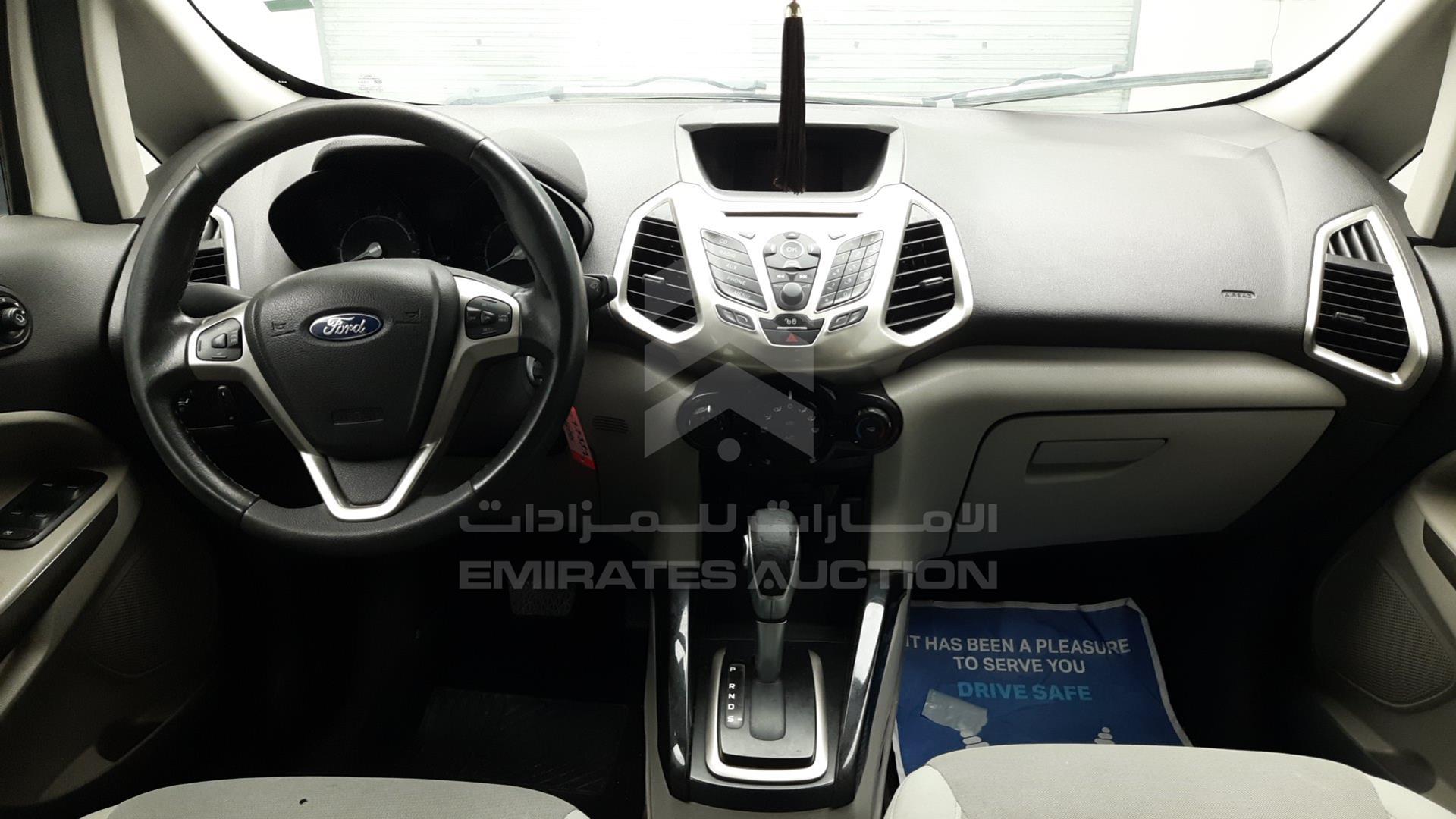 2016 FORD ECOSPORT VIN: MAJHK2BA7GAA77332